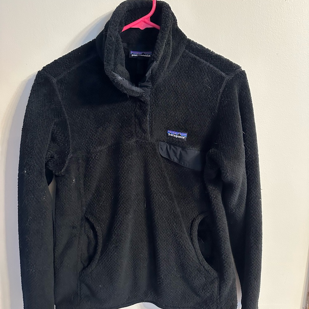 Patagonia Women’s Re-Tool Half Snap Pullover